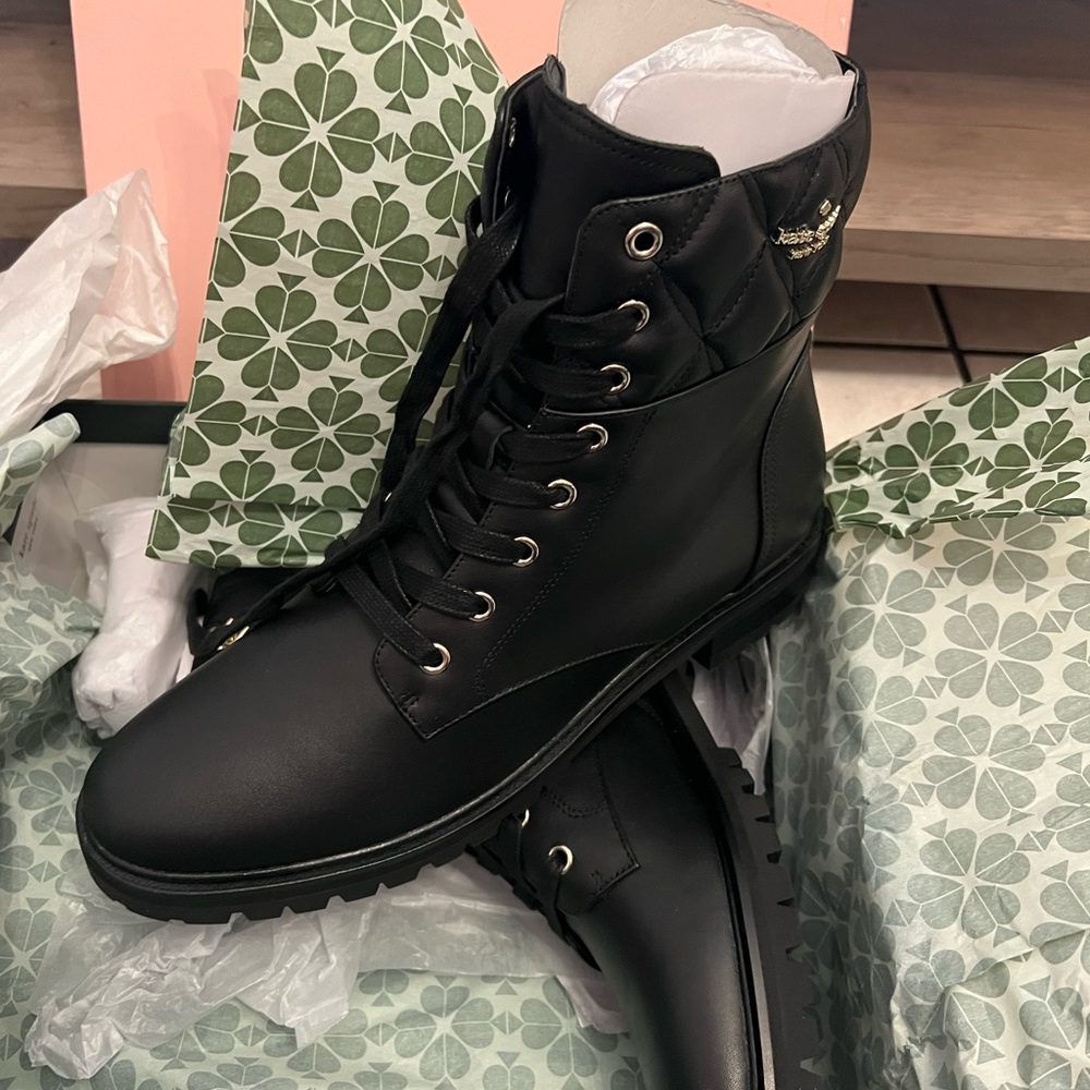 Kate spade boots